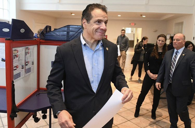 Governador de Nova York renuncia após denúncias de assédio sexual (Foto: Instagram)