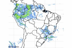 Goiânia apresenta clima de deserto com possibilidade de chuvas isoladas na semana que vem