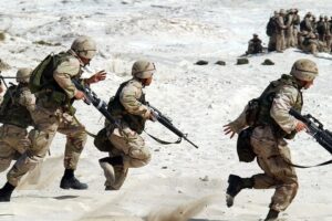 EUA vão treinar militares brasileiros a lidar com extremistas como o Talibã