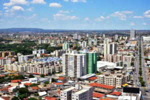 Crescimento populacional de Aparecida chega a 2% em um ano (Foto: Jhonney Macena - SecomAparecida)