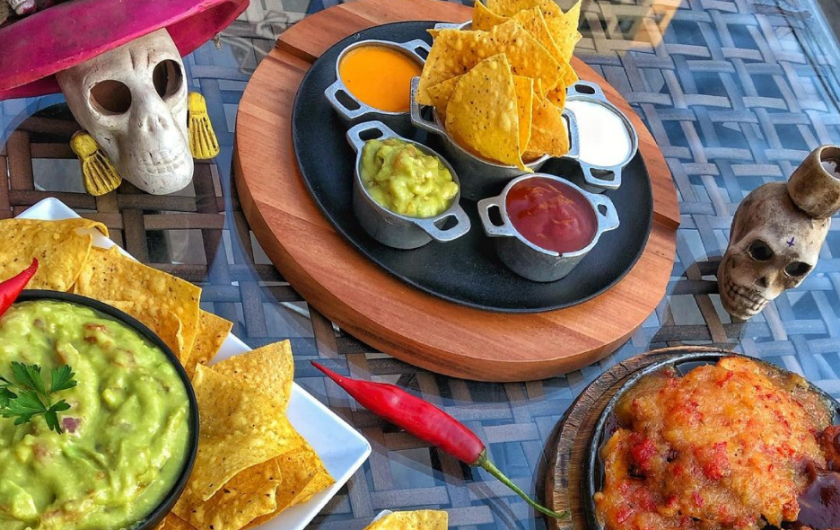 La Eskina é opção entre os restaurantes mexicanos em Goiânia