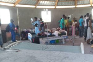 Sobe para 724 o números de mortos por terremoto no Haiti