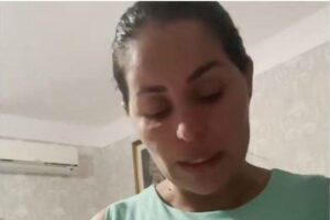 Walkyria Santos fala sobre morte do filho adolescente; vídeo