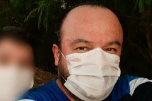 Médico infectologista foi morto com um tiro durante assalto em Guarujá, SP — Foto: Reprodução/Instagram