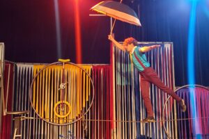 Circo Teatro Palombar se apresenta no Festival Internacional Sesc de Circo