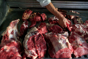 Goiás tem queda de 50,6% em exportação de carne bovina com base em outubro de 2020 e 2021