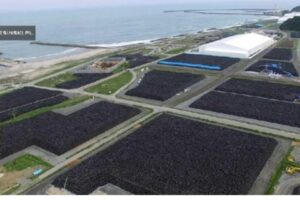 Água da central nuclear japonesa de Fukushima será descarregada no oceano via túnel submerso