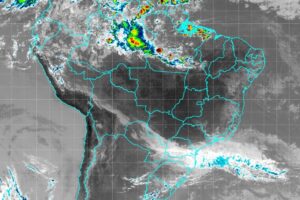 Goiás atinge estado de alerta com tempo seco e umidade relativa do ar pode chegar a 14% na capital, diz Cimehgo