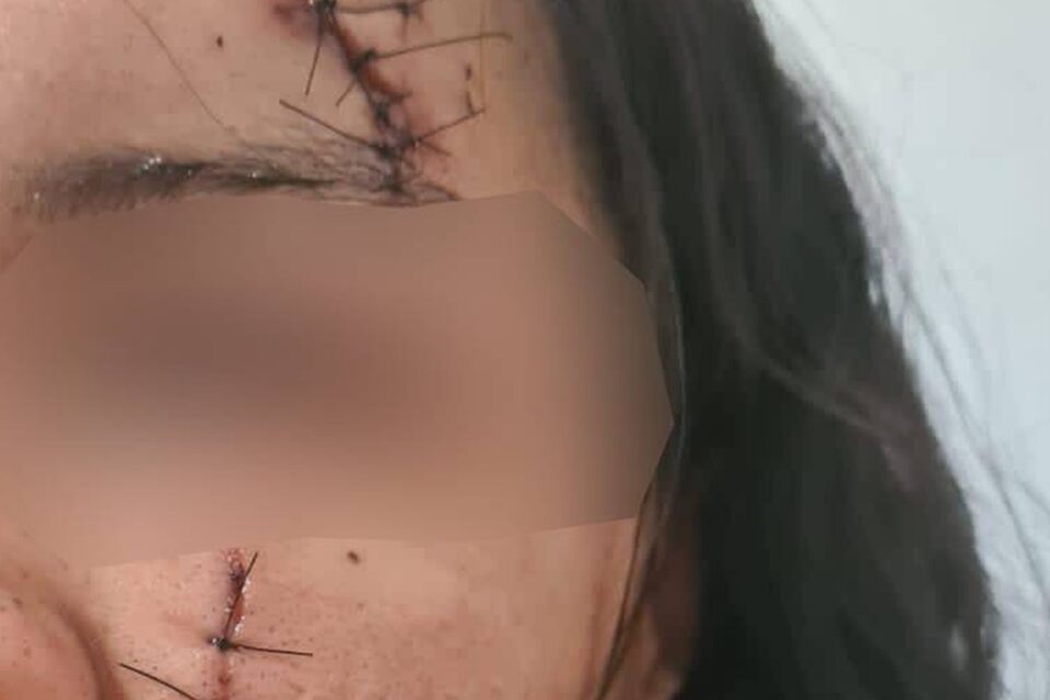 Dona de prostíbulo é presa após agredir garota de programa em Alto Paraíso (Foto: Reprodução - Polícia Civil)