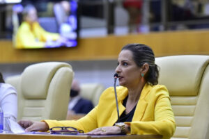 Câmara de Goiânia repudia fala de deputado Amauri contra vereadora Luciula