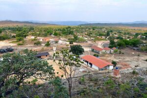 Comunidade Kalunga no município de Cavalcante - Áreas quilombolas invadidas em Goiás devem ser reintegradas