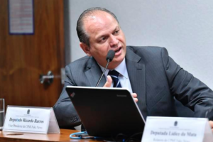 CPI da Covid suspende reunião com líder do governo e decide convocá-lo como investigado (Foto: Agência Senado)
