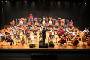 Orquestra Sinfônica Jovem de Goiás se apresenta a partir das 20h