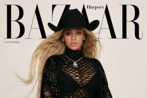 Beyoncé anuncia novas músicas: 'Estou no estúdio há um ano e meio'