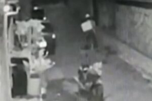 Entregador é suspeito de tentar estuprar adolescente em rua de Goiânia: vídeo