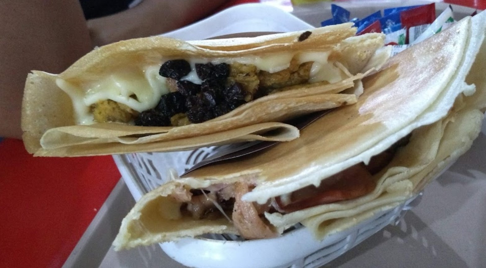 Crepe Grill e Sanduicheria