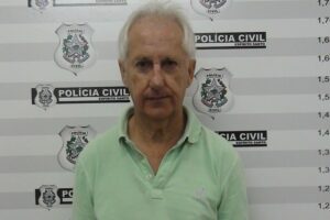 Gerson Camata foi morto com um tiro no pescoço na Praia do Canto, em Vitória