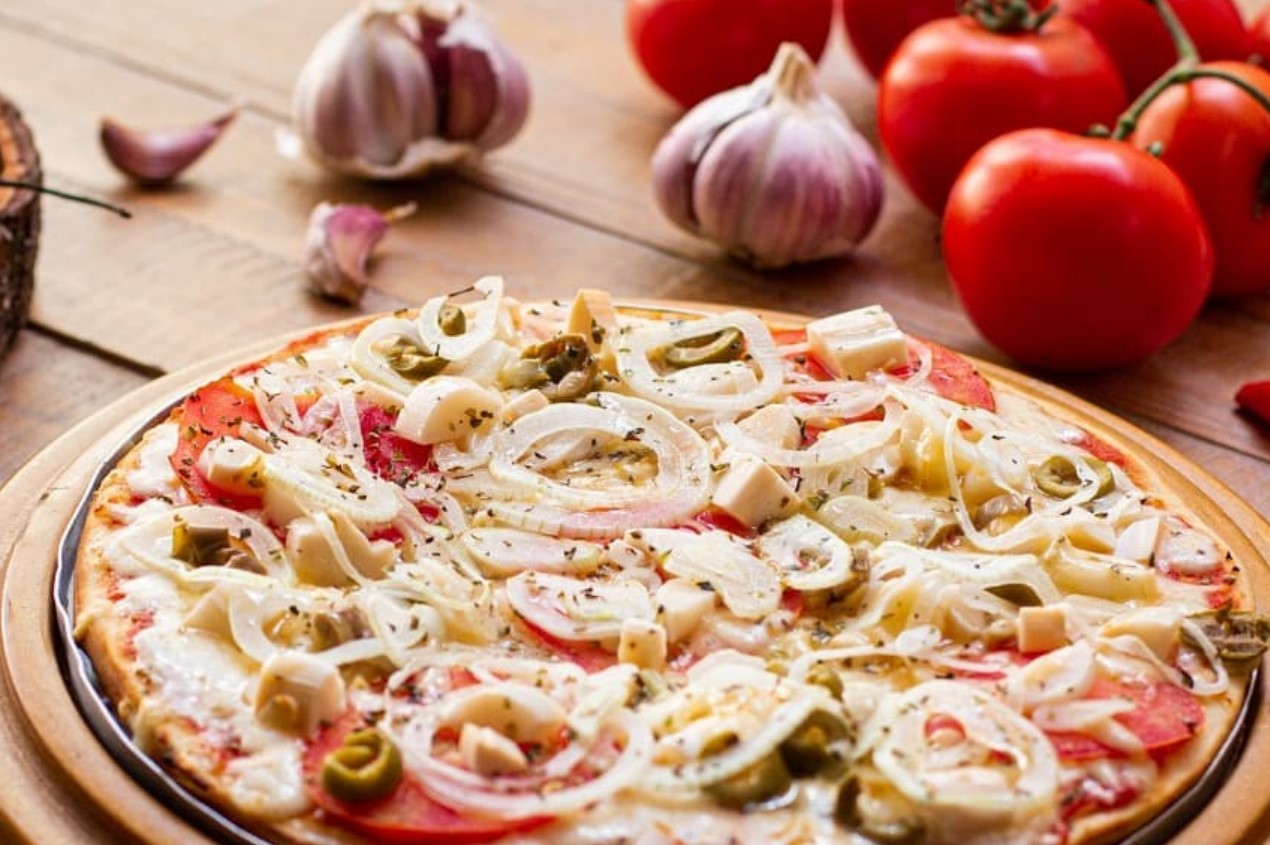 Nathely é opção entre pizzarias com entrega em Aparecida de Goiânia