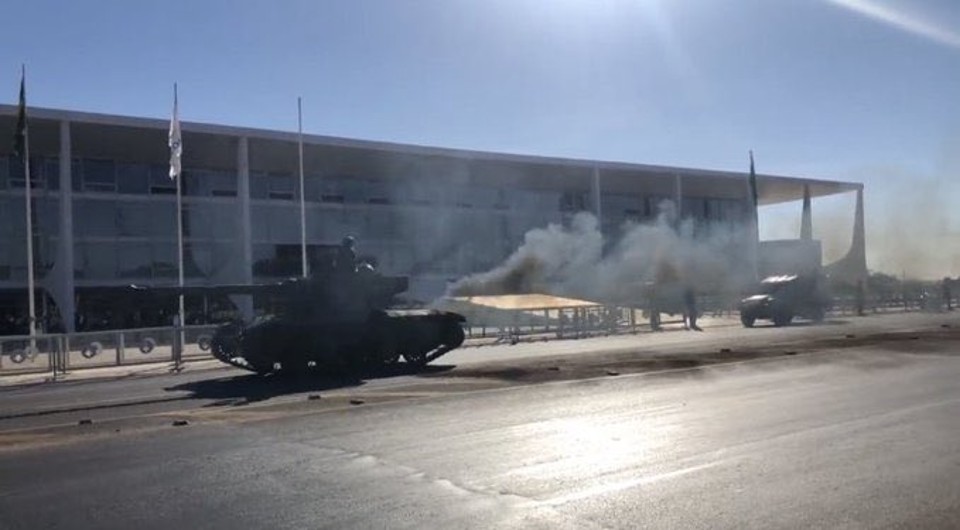 O que é a Operação Formosa, treinamento militar em Goiás que teve desfile em Brasília