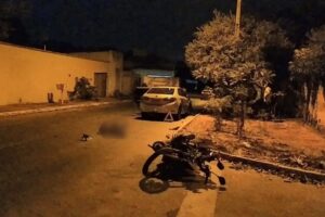 Motociclista morre após colisão com carro no Residencial Rio Verde, em Goiânia