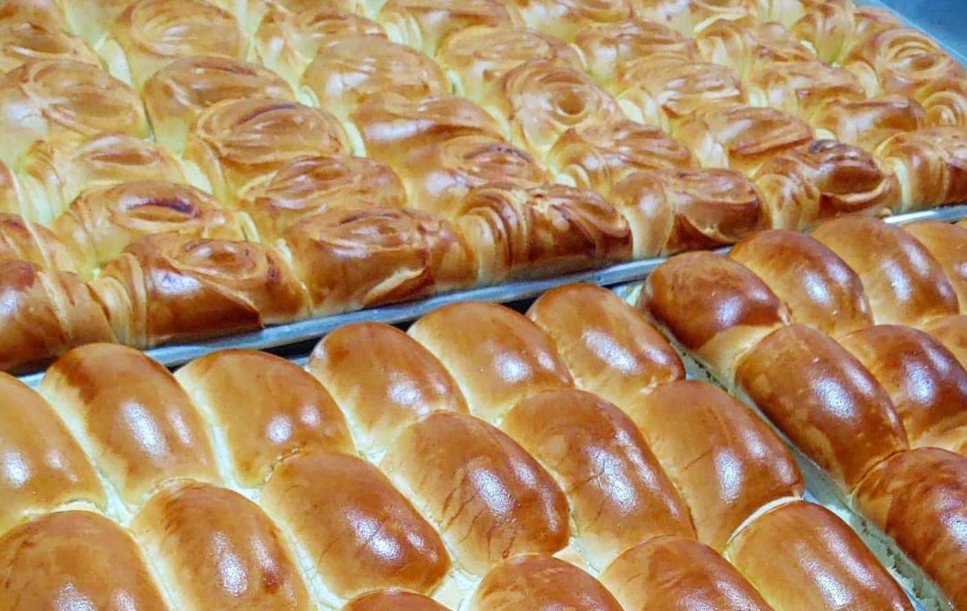 Nova Malta é boa opção para comprar pães em Aparecida de Goiânia