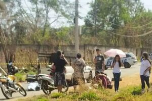 Motociclista morre em acidente em Aparecida de Goiânia