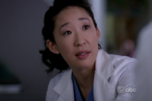 Cristina Yang - Sandra Oh relembra sucesso em Grey's Anatomy: Foi traumático