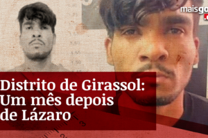 Mais Goiás.doc conversa com moradores do Distrito de Girassol um mês após a morte do Lázaro