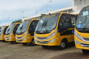 Gabinete contra Covid reforça necessidade de transporte para alunos da rede pública