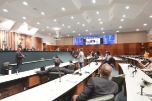 Parcelamento semestral do ITCD passa na Assembleia Legislativa de Goiás