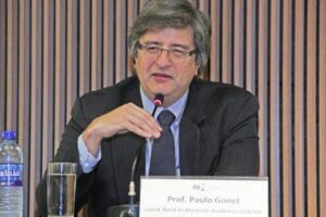 Paulo Gonet foi escolhido por Augusto Aras para o TSE