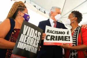 Inaugurada hoje (16), delegacia de crimes de intolerância em Goiânia já investiga 12 casos