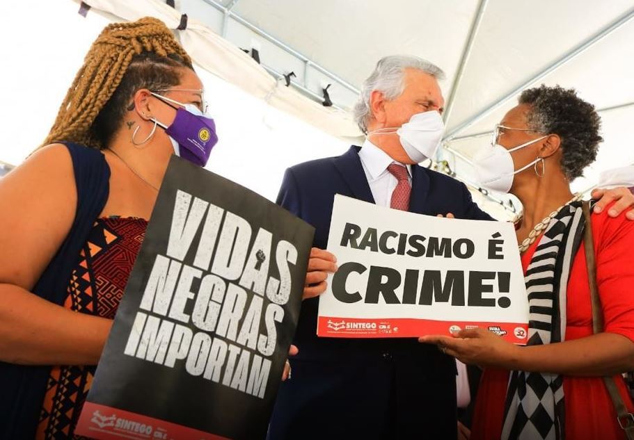Inaugurada hoje (16), delegacia de crimes de intolerância em Goiânia já investiga 12 casos