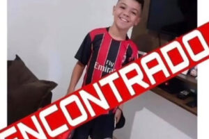 Garoto de 11 anos que desapareceu em Goiânia é encontrado na casa do amigo