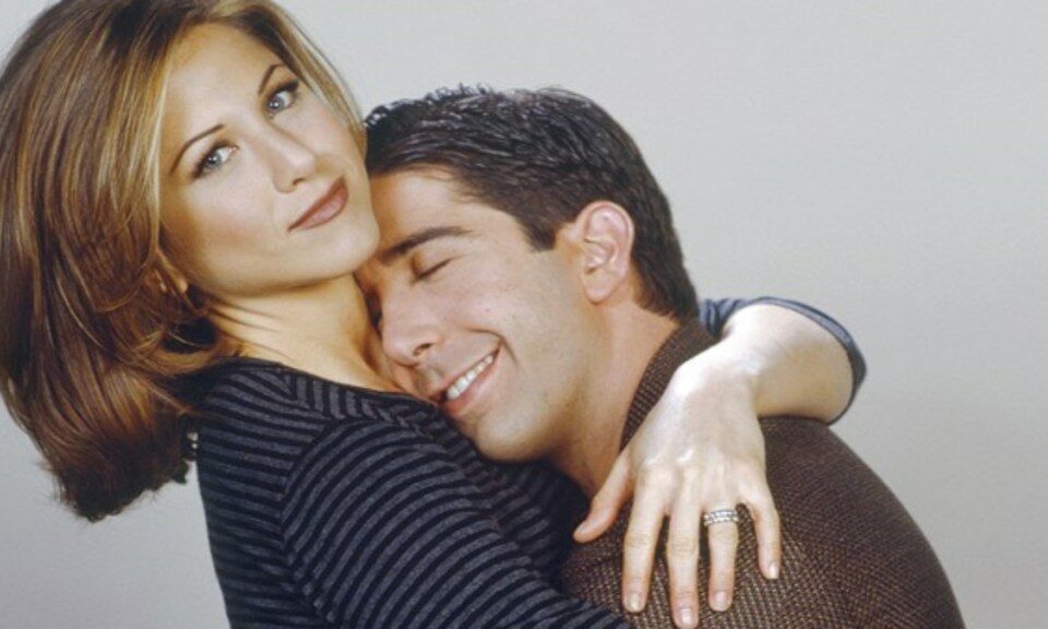 David Schwimmer e Jennifer Aniston não estão namorando, diz representante do ator