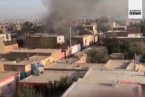 Nova explosão é ouvida nos arredores do aeroporto de Cabul, dizem testemunhas