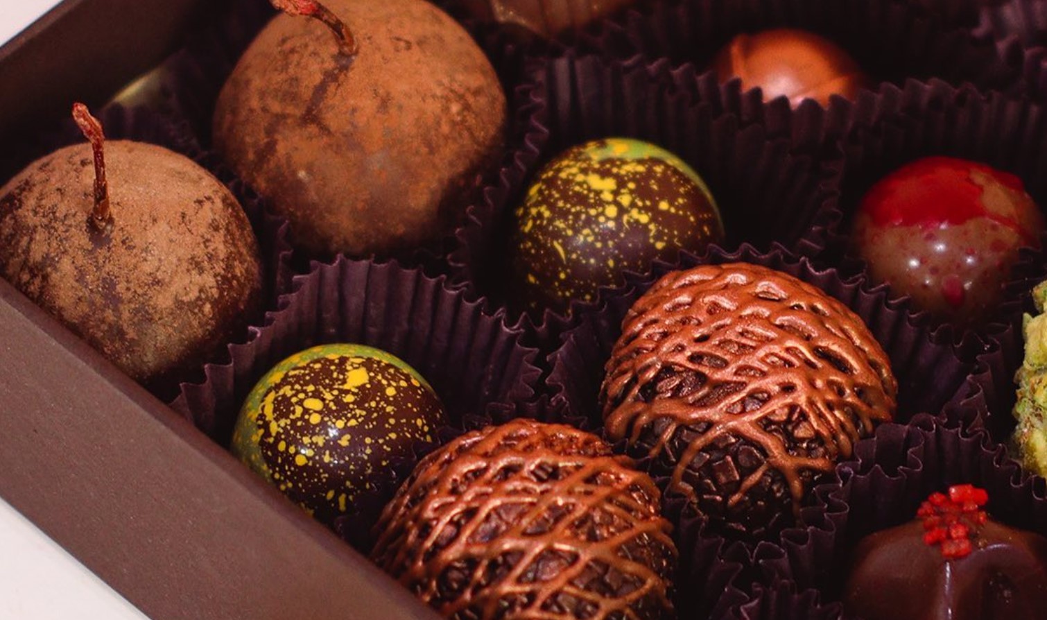 Sonhomeu é opção para comprar chocolate artesanal em Goiânia
