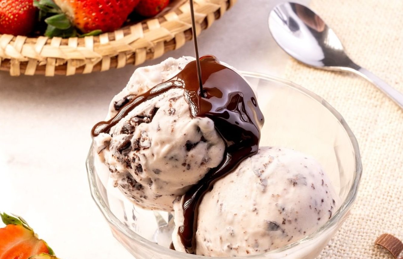 Bacio di Latte é opção de gelato em Goiânia