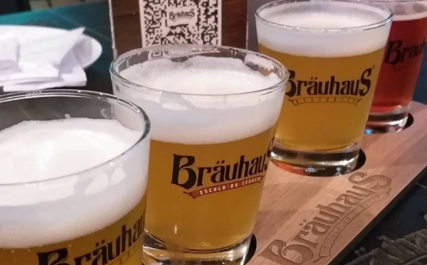 Brahaus é opção para celebrar Dia Internacional da Cerveja em Goiânia