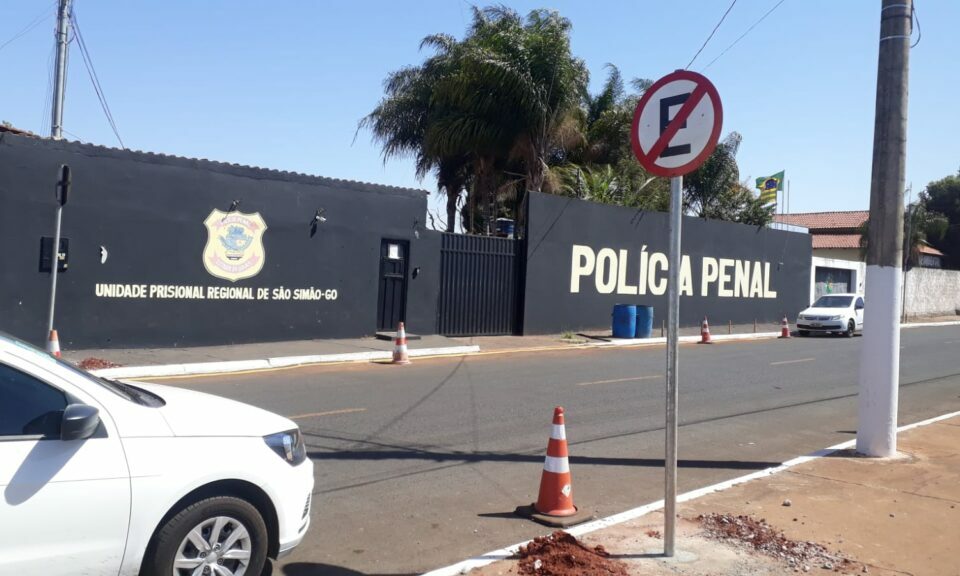 Fechamento de presídio de São Simão provoca transferência de 117 presos (Foto: reprodução)