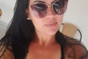 Marina Gomes Vieira, de 31 anos