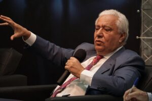 Vilmar Rocha diz que assumiu candidatura ao Senado "despreparado financeiramente"