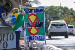 Confira o trajeto da motociata de Bolsonaro em Goiânia