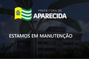 Explosão após queda de energia derruba sites da prefeitura de Aparecida (Foto: Reprodução)