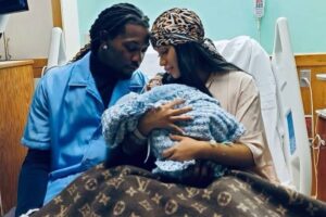 Cardi B anuncia nascimento de seu segundo filho com o rapper Offset