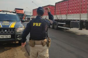 Rodovias em Goiás não têm mais bloqueios por manifestações, confirma PRF