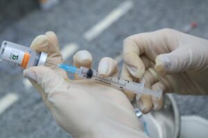 Veja onde se vacinar no mutiração da vacina em Aparecida de Goiânia