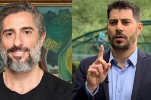 Marcos Mion apoia Evaristo Costa e cutuca CNN Brasil e Record