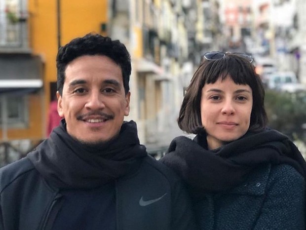 Andréia Horta e Marco Gonçalves anunciam fim do casamento
