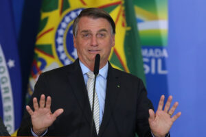 Bolsonaro é único entre os presidentes do G20 sem vacina na Assembleia-Geral da ONU